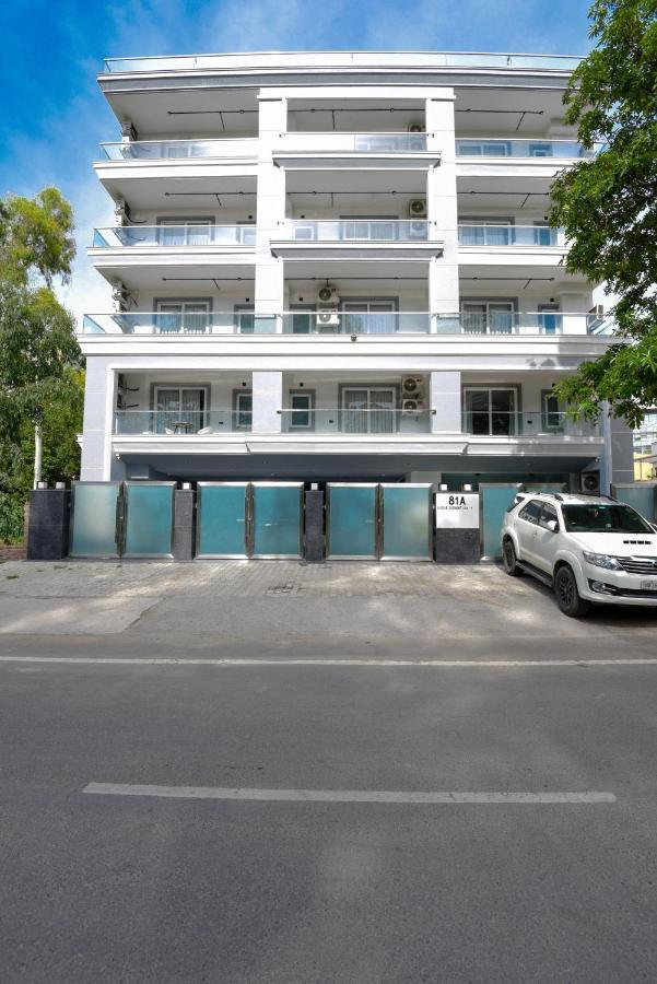 Bedchambers Serviced Apartments, Mg Road Gurgaon Exterior photo